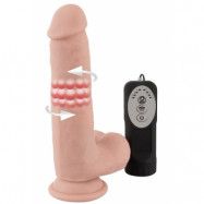 Medical Silicone Rotating Dildo