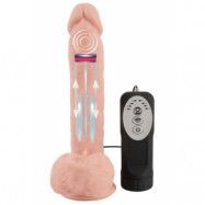 Medical Silicone Thrusting Dildo