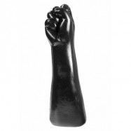 MILAN DILDO BLACK