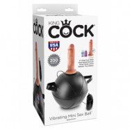 MINI SEX BALL FLESH 6 INCH - Sexmöbel