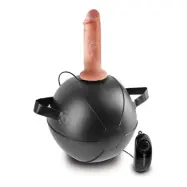 MINI SEX BALL FLESH 6 INCH - Sexmöbel