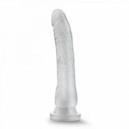 Mjuk Dildo - 19 cm