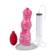 Monster Balstir Ejaculating Dildo 22 cm
