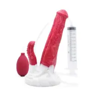 Monster Priax Ejaculator Dildo 24 cm
