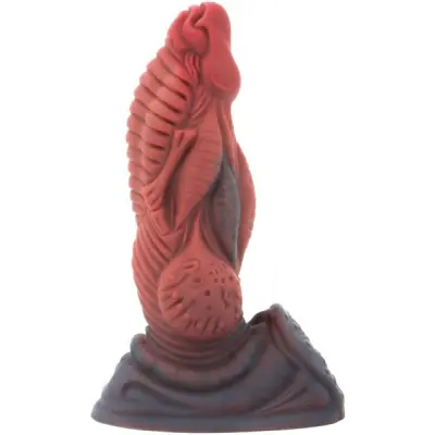 Monster Tatoom Dildo 16,5 cm