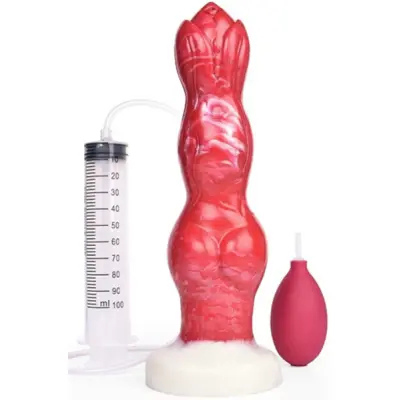 Monster Tulut Ejaculating Dildo 26,5 cm