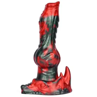 MonsterRed Akorix Dildo 20,5 cm