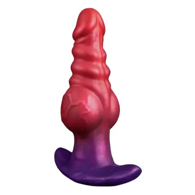 MonsterRed Wolfpleats Dildo 17 cm