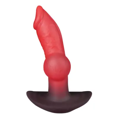 MonsterRed Wolfy Dildo 18 cm