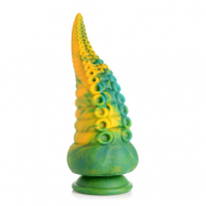 Monstropus Tentacled Monster Silicone Dildo