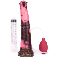 Mothman Ejaculating Dildo 26,8 cm