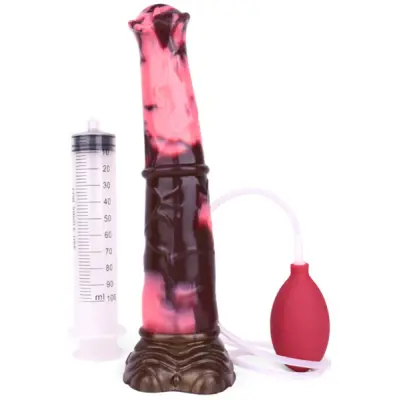Mothman Ejaculating Dildo 26,8 cm