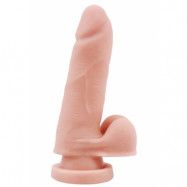 Mr Dixx Dual Density Dildo 14.5 cm