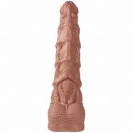 Mr. Hankey's Toys Seahorse Dildo XXL - Nude