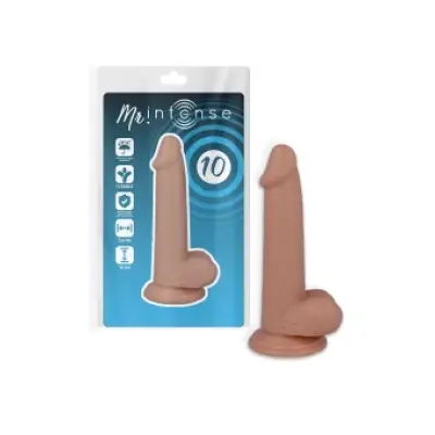 Mr Intense 10 Realistic Cock 18 Cm -O- 3.4 Cm