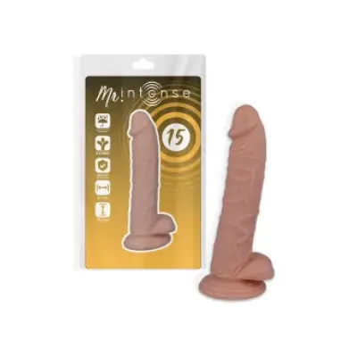 Mr Intense 15 Realistic Cock 19.5 Cm -O- 4.1 Cm