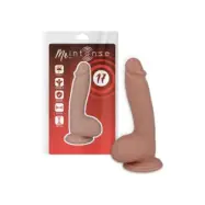Mr Intense 17 Realistic Cock 19.7 Cm -O- 4.1 Cm