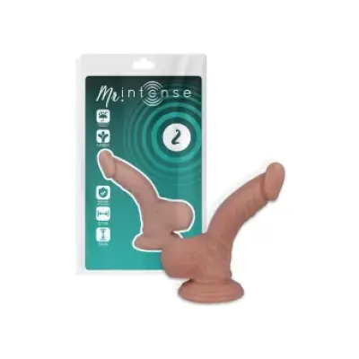 Mr Intense 2 Realistic Cock 16 Cm -O- 2.7 Cm