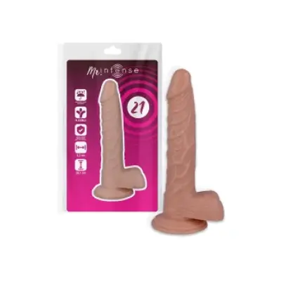Mr Intense 21 Realistic Cock 20.1 Cm -O- 3.2 Cm