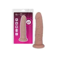 Mr Intense 22 Realistic Cock 20.1 Cm -O- 4.4 Cm