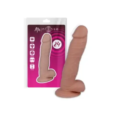 Mr Intense 24 Realistic Cock 21 Cm -O- 4.6 Cm