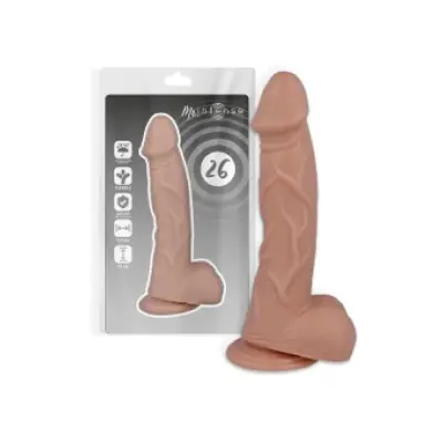 Mr Intense 26 Realistic Cock 22 Cm -O- 4.4 Cm