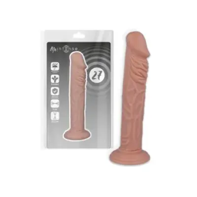 Mr Intense 27 Realistic Cock 22.3 Cm -O- 4 Cm