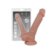 Mr Intense 28 Realistic Cock 22.3 Cm -O- 3.4 Cm