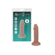 Mr Intense 3 Realistic Cock 16.2 Cm -O- 3 Cm