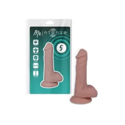 Mr Intense 5 Realistic Cock 16.5 Cm -O- 3.5 Cm