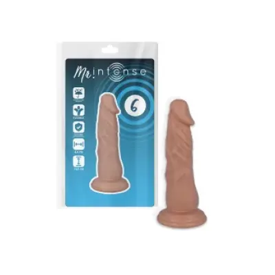 Mr Intense 6 Realistic Cock 16.6 Cm -O- 4.4 Cm