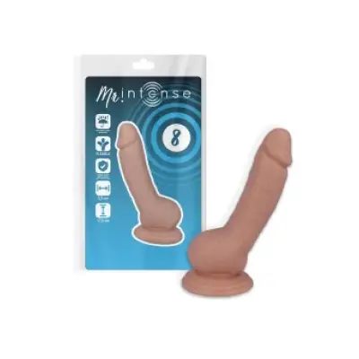 Mr Intense 8 Realistic Cock 17.6 Cm -O- 3.5 Cm