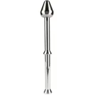 Mr. Steel Stainless Steel Milking Dildo 27 cm