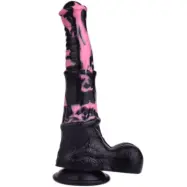 Mustang Mastery Dildo 25 cm