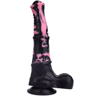 Mustang Mastery Dildo 25 cm