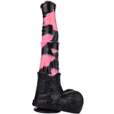 Mustang Mastery Dildo 34,5 cm