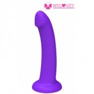 Mylovey Eamon Dildo - Lila