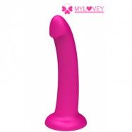 Mylovey Eamon Dildo - Rosa