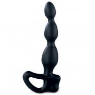 Mystim Big Bend-it Prostate Stimulator - Svart