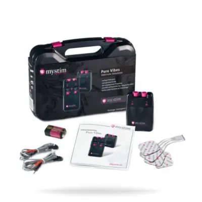 Mystim Electro Sex Stimulator