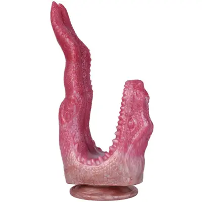 Mythical Marvels Dildo Pink 22 cm