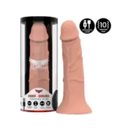 Mythology Asher Original Dildo M Vibrator Compatible With Watchme Wireless Technology