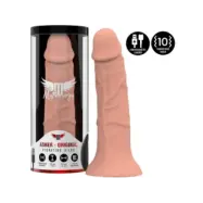Mythology Asher Original Dildo S Vibrator Compatible With Watchme Wireless Technology