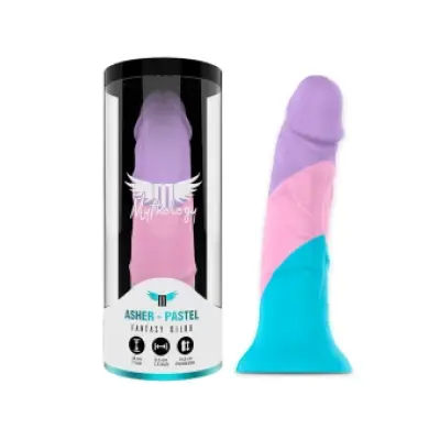 Mythology Asher Pastel Dildo