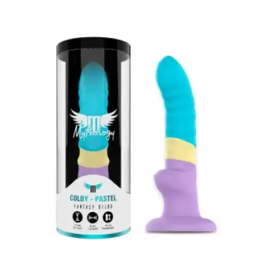 Mythology Colby Pastel Dildo