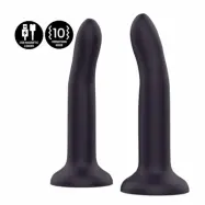 Mythology Fantasy Dildo - Duman Mystic M Dildovibrator (Watchme Kompatibel) - Medium