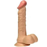 Blown Away, Realistisk Dong med Sugkopp, 23 cm