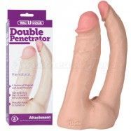 NATURAL DOUBLE PENETRATOR