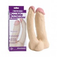 NATURAL DOUBLE PENETRATOR