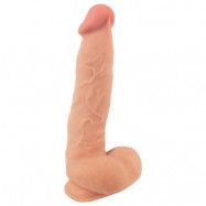 Nature Skin Realistisk Dildo 25 cm